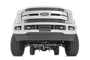 Ford F-350 Super Duty Suspension Lift Kit - Rough Country - 4.5 Inch - '17-'22 Ford F-350 Super Duty Suspension Lift Kit - Rough Country - 4.5 Inch - '17-'22